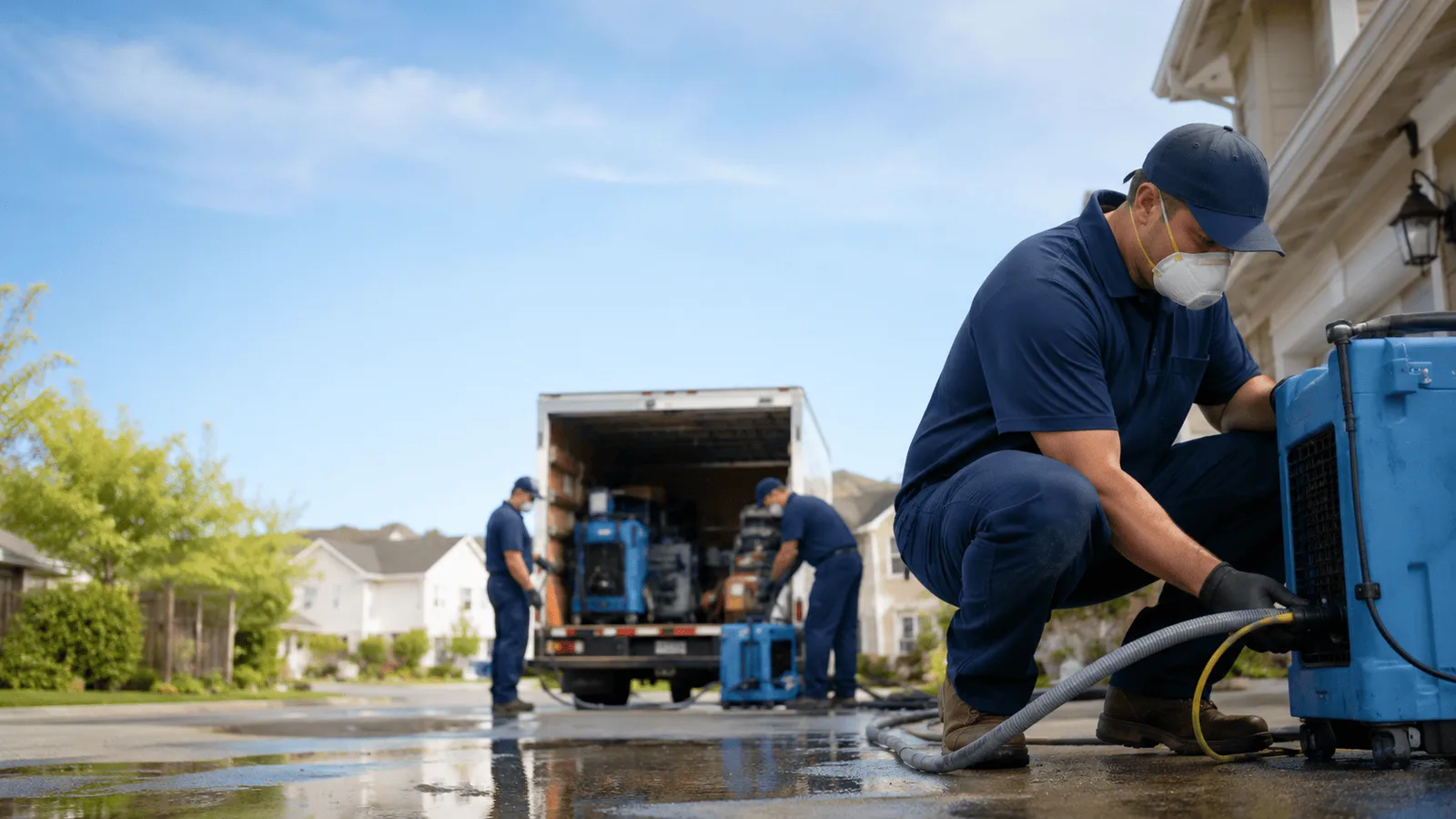 Trusted residential crawlspace mold remediation services in East Hampton, CT